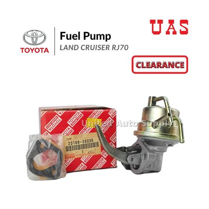Fuel System Fuel System